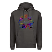 Smoke Best Owl City Premium Hoodie - artisFamous