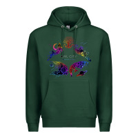 Sports Green Best Owl City Premium Hoodie - artisFamous