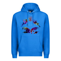 True Royal Best Owl City Premium Hoodie - artisFamous