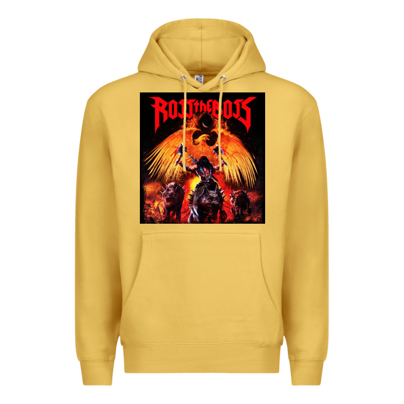 Best Ross The Boss Premium Hoodie by artisFamous | Teevron