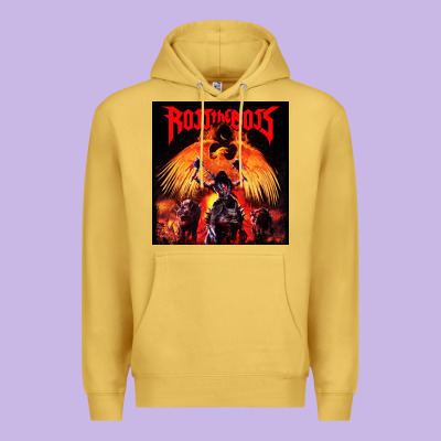 Best Ross The Boss Premium Hoodie Designed By Artisfamous