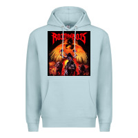 Blue Mist Best Ross the Boss Premium Hoodie - artisFamous