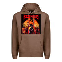 Chestnut Best Ross the Boss Premium Hoodie - artisFamous