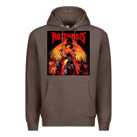 Coffee Best Ross the Boss Premium Hoodie - artisFamous