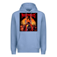 Colony Blue Best Ross the Boss Premium Hoodie - artisFamous