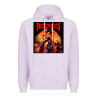 Lilac Best Ross the Boss Premium Hoodie - artisFamous