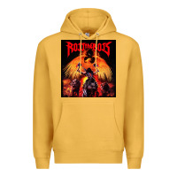 Mustard Best Ross the Boss Premium Hoodie - artisFamous