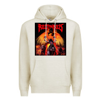 Oatmeal Heather Best Ross the Boss Premium Hoodie - artisFamous