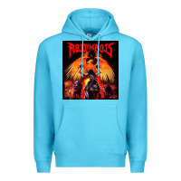 Ocean Blue Best Ross the Boss Premium Hoodie - artisFamous