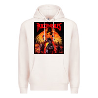 Pale Pink Best Ross the Boss Premium Hoodie - artisFamous