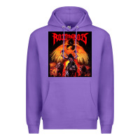 Purple Best Ross the Boss Premium Hoodie - artisFamous