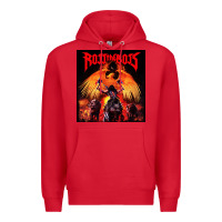 Red Best Ross the Boss Premium Hoodie - artisFamous