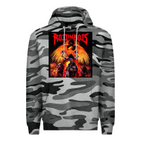 Slate Camo Best Ross the Boss Premium Hoodie - artisFamous