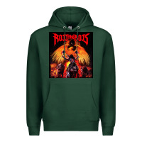 Sports Green Best Ross the Boss Premium Hoodie - artisFamous