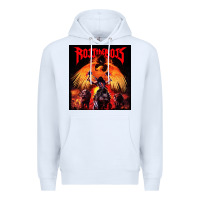 White Best Ross the Boss Premium Hoodie - artisFamous