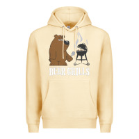 Pina Colada Bear Grills Grylls Premium Hoodie - artisFamous