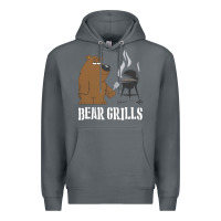 Rock Bear Grills Grylls Premium Hoodie - artisFamous