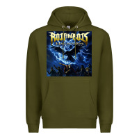 Army Green Best Ross the Boss Premium Hoodie - artisFamous
