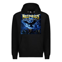Black Best Ross the Boss Premium Hoodie - artisFamous