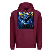 Burgundy Best Ross the Boss Premium Hoodie - artisFamous