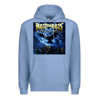Colony Blue Best Ross the Boss Premium Hoodie - artisFamous
