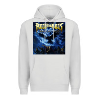 Dove Grey Best Ross the Boss Premium Hoodie - artisFamous