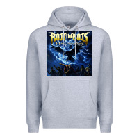 Heather Grey Best Ross the Boss Premium Hoodie - artisFamous
