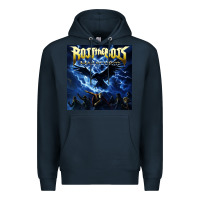 Navy Best Ross the Boss Premium Hoodie - artisFamous