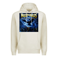 Oatmeal Heather Best Ross the Boss Premium Hoodie - artisFamous