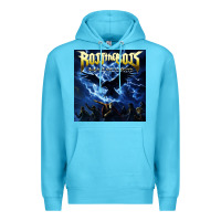Ocean Blue Best Ross the Boss Premium Hoodie - artisFamous