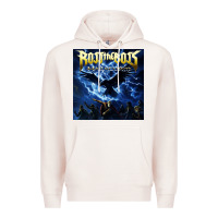 Pale Pink Best Ross the Boss Premium Hoodie - artisFamous