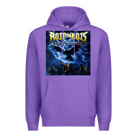 Purple Best Ross the Boss Premium Hoodie - artisFamous