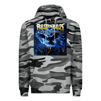 Slate Camo Best Ross the Boss Premium Hoodie - artisFamous