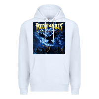 White Best Ross the Boss Premium Hoodie - artisFamous