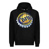 Black carib beer Premium Hoodie - artisFamous
