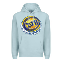 Blue Mist carib beer Premium Hoodie - artisFamous