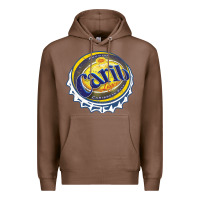 Chestnut carib beer Premium Hoodie - artisFamous
