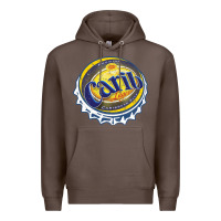 Coffee carib beer Premium Hoodie - artisFamous