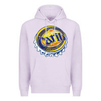 Lilac carib beer Premium Hoodie - artisFamous