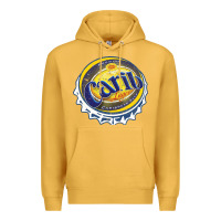 Mustard carib beer Premium Hoodie - artisFamous