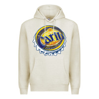 Oatmeal Heather carib beer Premium Hoodie - artisFamous