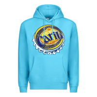 Ocean Blue carib beer Premium Hoodie - artisFamous