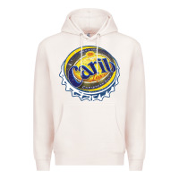 Pale Pink carib beer Premium Hoodie - artisFamous
