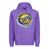 Purple carib beer Premium Hoodie - artisFamous