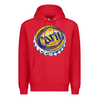 Red carib beer Premium Hoodie - artisFamous