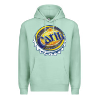 Seafoam carib beer Premium Hoodie - artisFamous