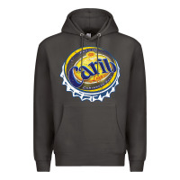 Smoke carib beer Premium Hoodie - artisFamous