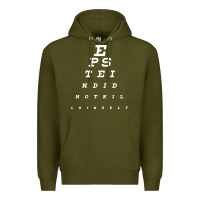 Army Green epstein did not kill himself Premium Hoodie - artisFamous