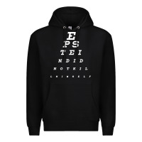 Black epstein did not kill himself Premium Hoodie - artisFamous