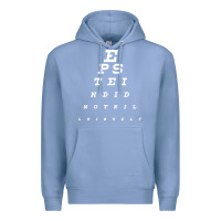 Colony Blue epstein did not kill himself Premium Hoodie - artisFamous